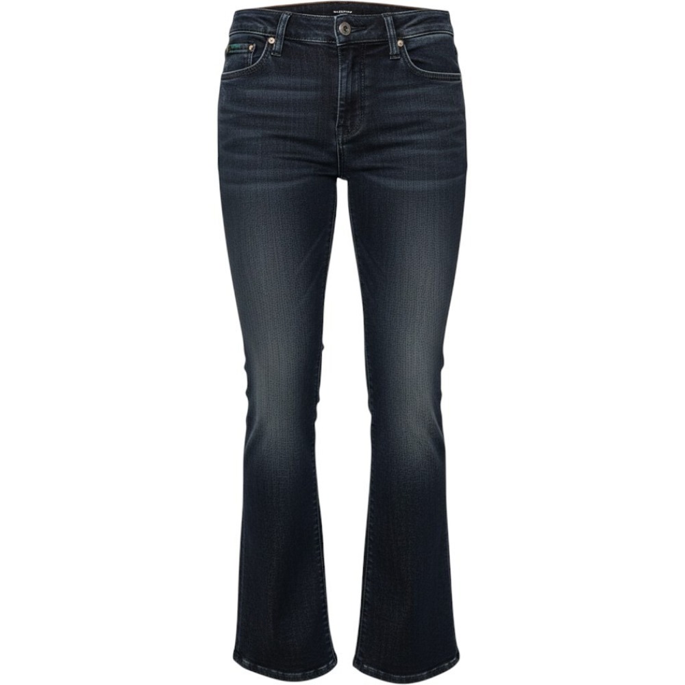Diesel Vintage Made in Italy Low Rise Straight Leg Louvely Jeans Womens 26 Rare